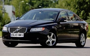 Volvo S80 II