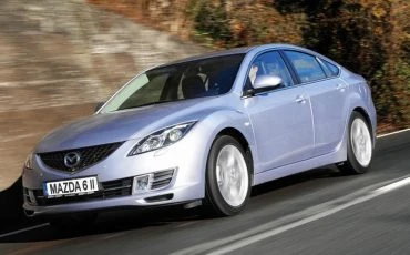 Mazda 6 II