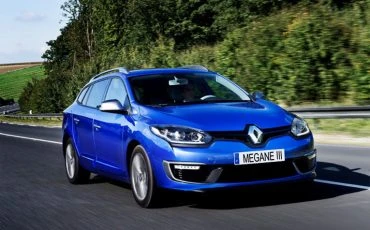 Renault Megane III Kombi